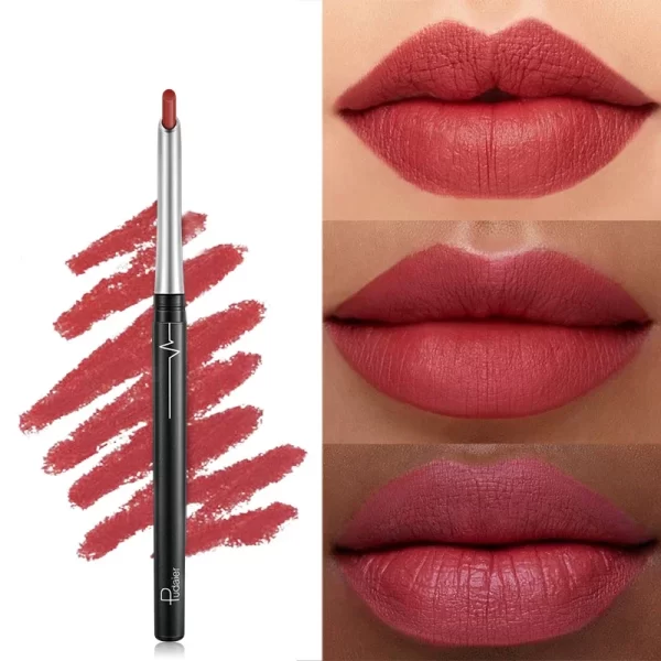 PUDAIER Long Wear Lip Pencil

17 Shades - Image 6