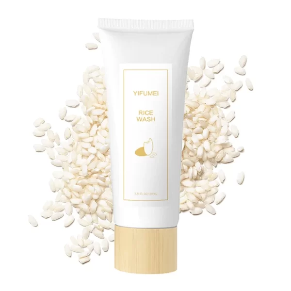 K-Beauty Rice Whip Cleanser
BOGO - Image 2