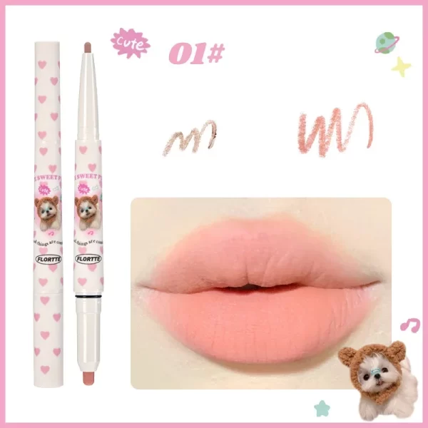 FLORTTE Double-Ended Lipliner - Image 17