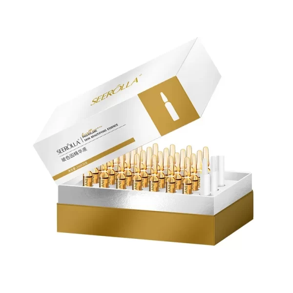 Private Label Serum Ampoules Collection