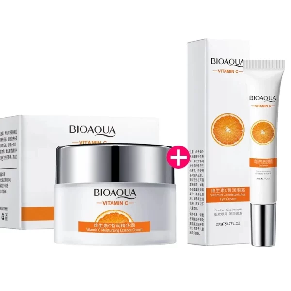 BIOAQUA Vitamin C Skin Care Set - Image 7