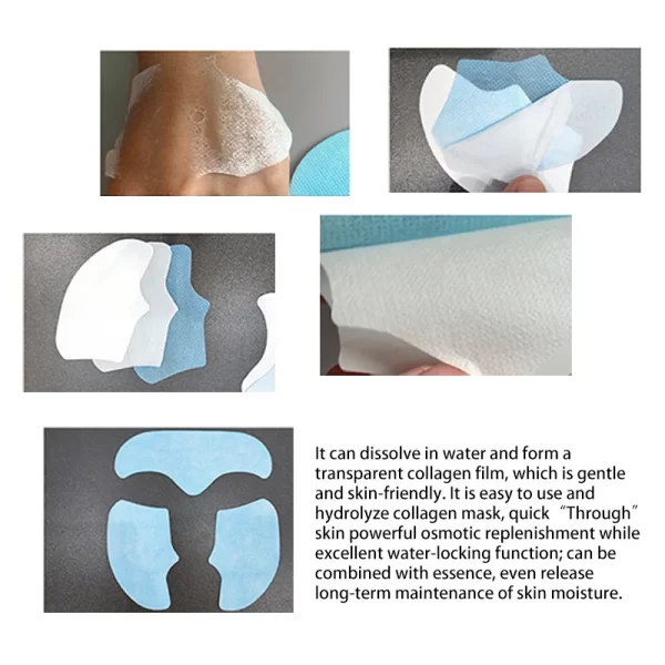 Collagen Film – High-Content Dissolving Collagen Patches - Image 7