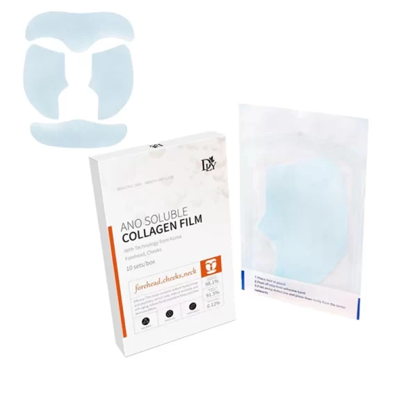 Collagen Film – High-Content Dissolving Collagen Patches - Image 6