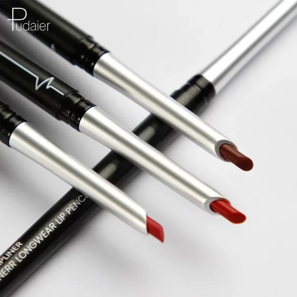 PUDAIER Long Wear Lip Pencil

17 Shades - Image 7