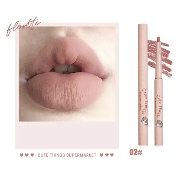 FLORTTE Double-Ended Lipliner - Image 9