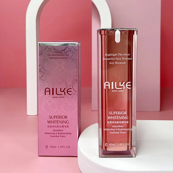 AILKE Rose Facial Serum - Image 3