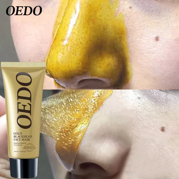 OEDO Gold Blackhead Removing Mask - Image 2