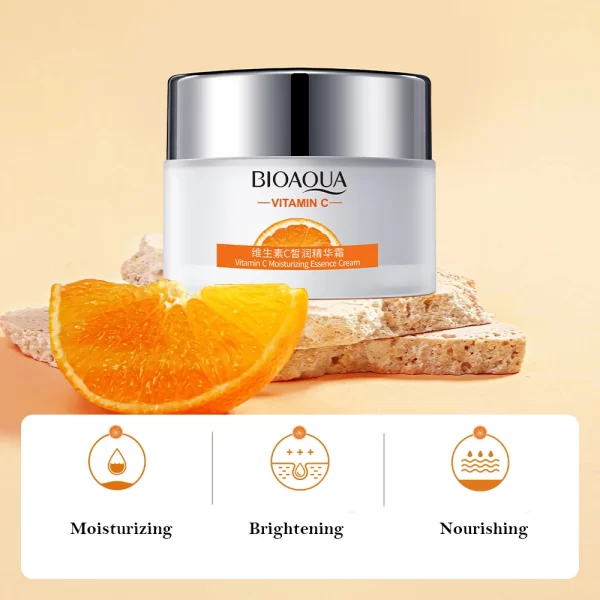 BIOAQUA Vitamin C Skin Care Set - Image 8