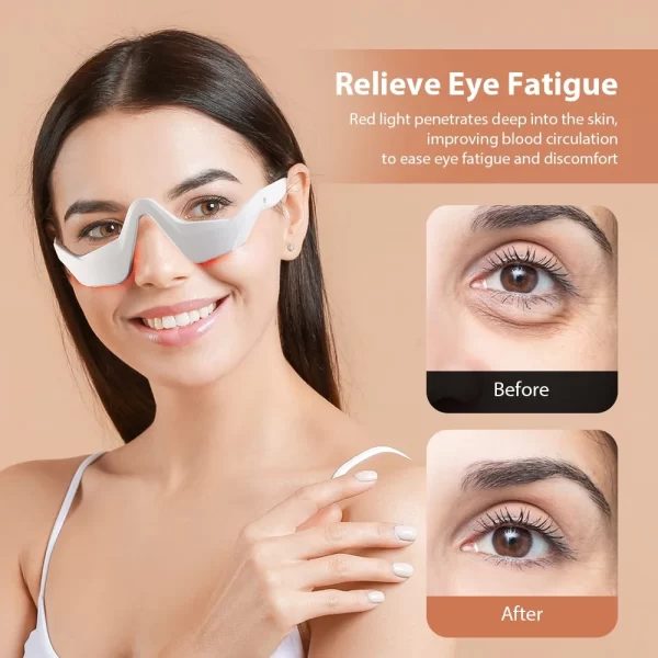 Red Light Eye Massager - Image 10