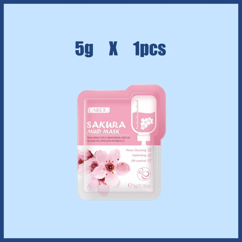 Mud Mask 5g