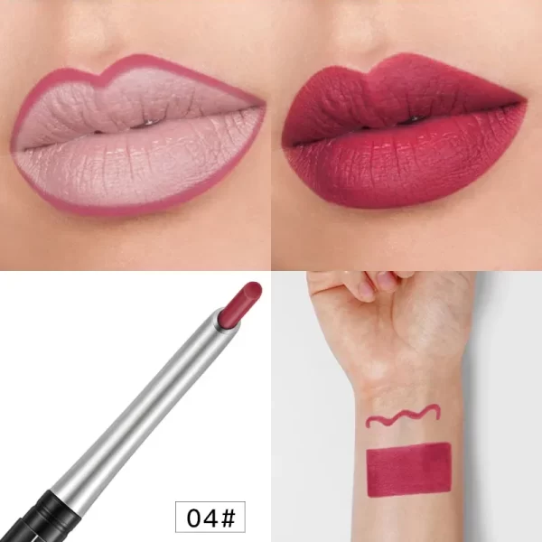 PUDAIER Long Wear Lip Pencil

17 Shades - Image 17