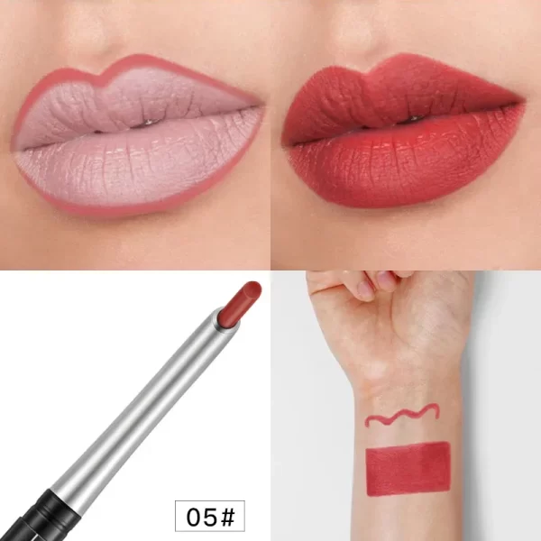 PUDAIER Long Wear Lip Pencil

17 Shades - Image 16