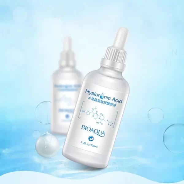 BIOAQUA Hyaluronic Acid Serum - Image 4