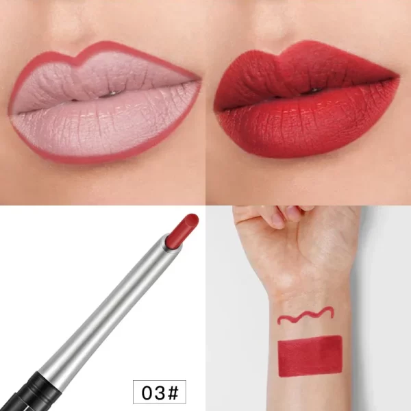 PUDAIER Long Wear Lip Pencil

17 Shades - Image 15