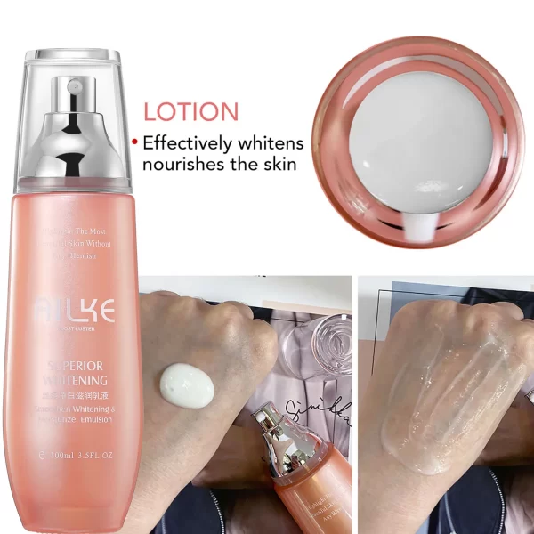 AILKE Rose Facial Lotion - Image 4