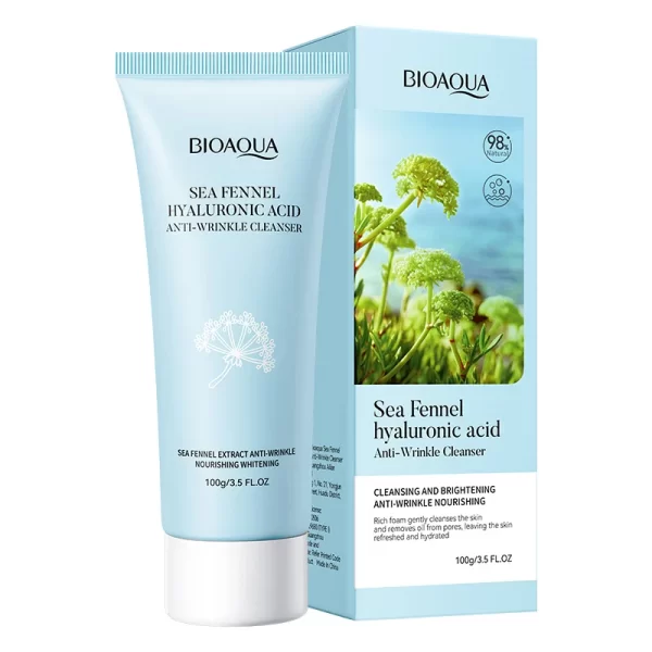 BIOAQUA Sea Fennel Cleanser