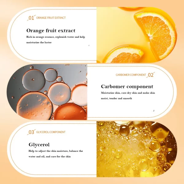 BIOAQUA Vitamin C Skin Care Set - Image 9