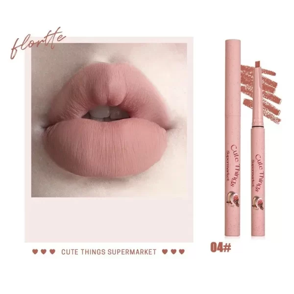 FLORTTE Double-Ended Lipliner - Image 13