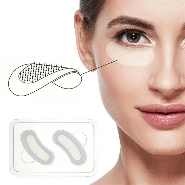 Microneedle Anti-Aging Eye Patches