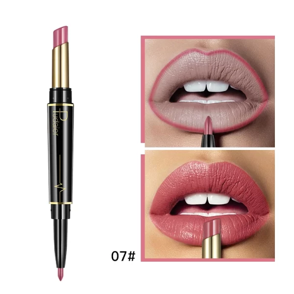 PUDAIER Lipliner & Lipstick 
16 Colors - Image 10