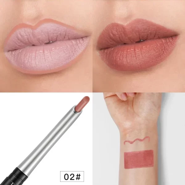 PUDAIER Long Wear Lip Pencil

17 Shades - Image 9