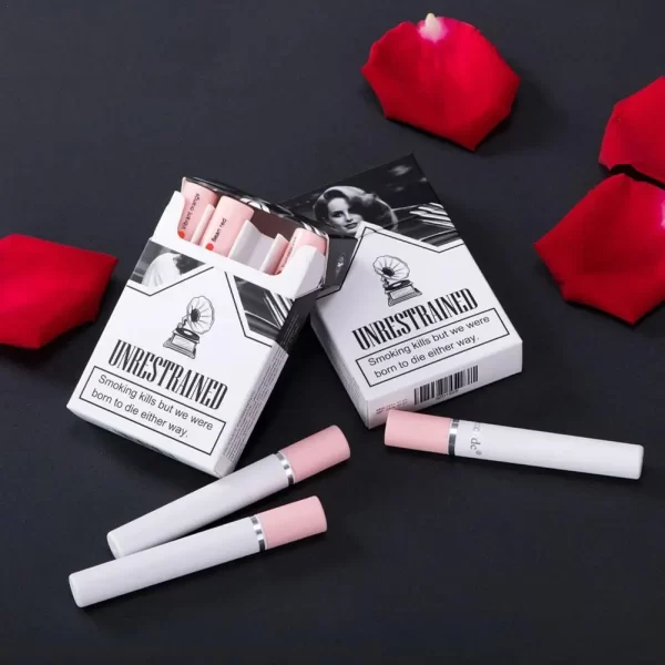 Cigarette Matte Lipstick Set - Image 3