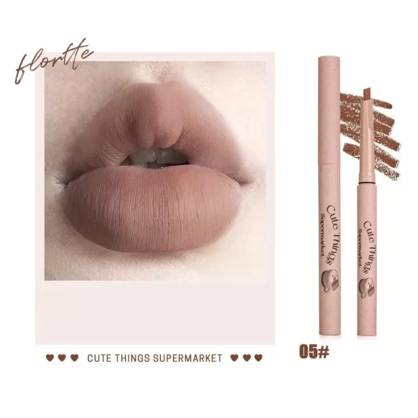 FLORTTE Double-Ended Lipliner - Image 15