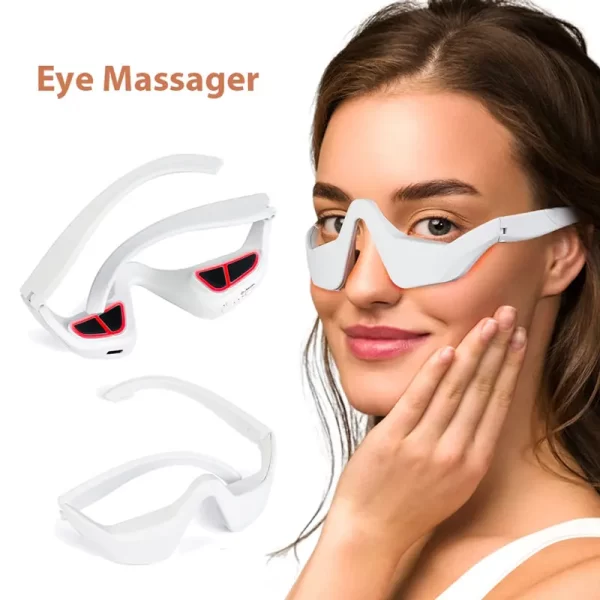 Red Light Eye Massager - Image 2