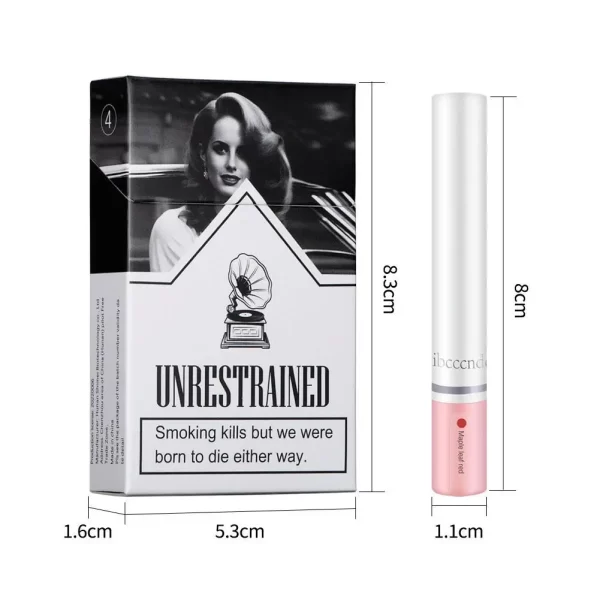 Cigarette Matte Lipstick Set - Image 2