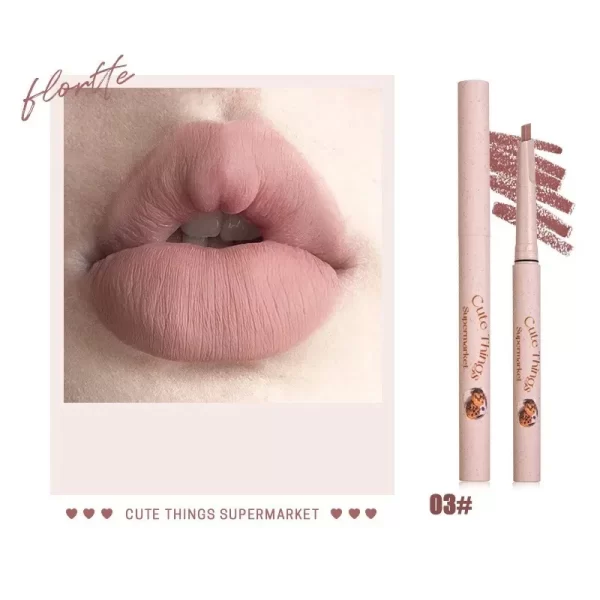 FLORTTE Double-Ended Lipliner - Image 14