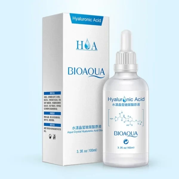 BIOAQUA Hyaluronic Acid Serum - Image 3