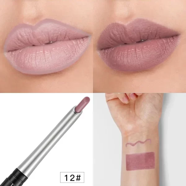 PUDAIER Long Wear Lip Pencil

17 Shades - Image 25