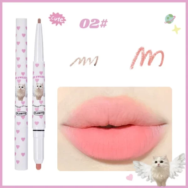 FLORTTE Double-Ended Lipliner - Image 12