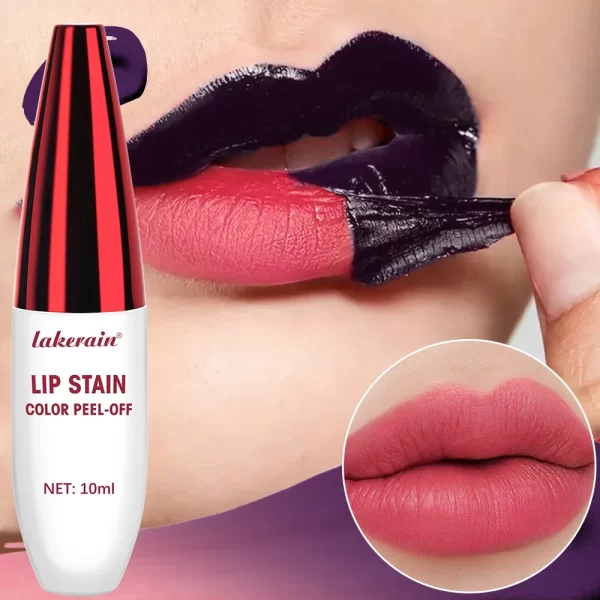 LAKERAIN Peel-Off Lip Stain