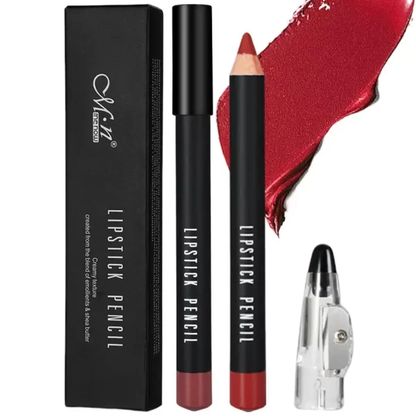 Private Label Matte Lip Pencil - Image 5