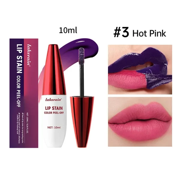 LAKERAIN Peel-Off Lip Stain - Image 8