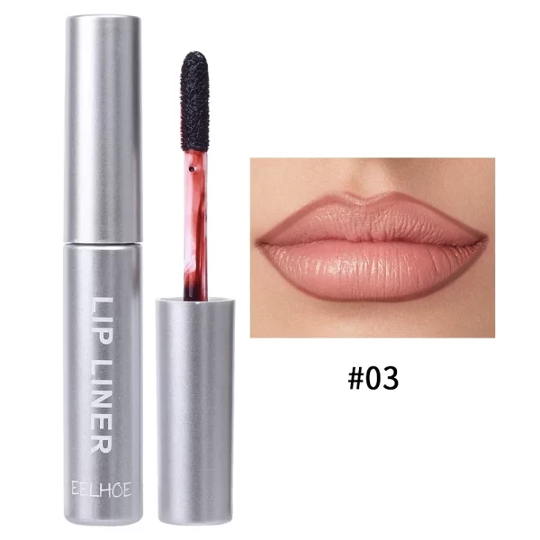 EELHOE Peel-Off Lipliner
3 Vibrant Shades - Image 9