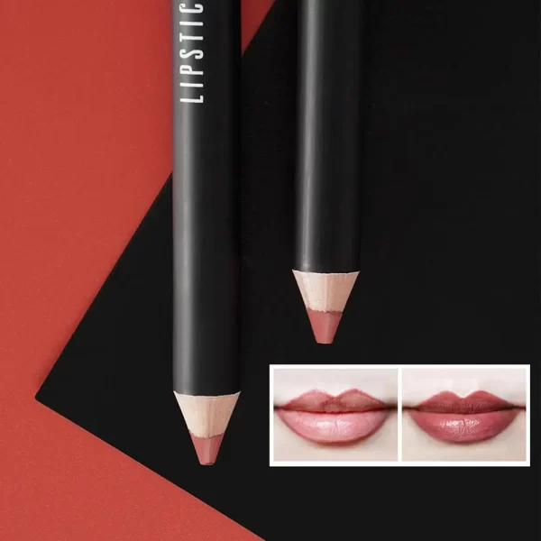 Private Label Matte Lip Pencil - Image 7