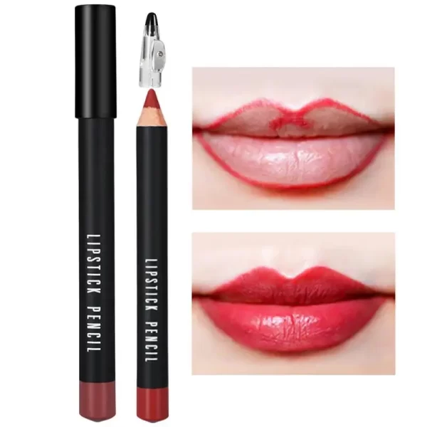 Private Label Matte Lip Pencil - Image 4