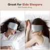 Mulberry Deep Sleep Silk Mask - Image 16