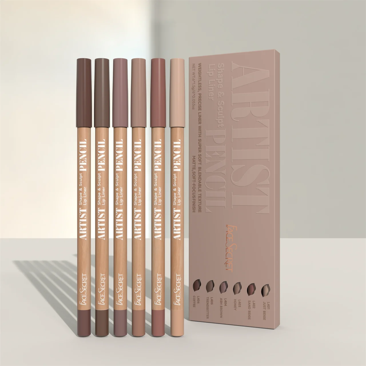 Nude Brown
