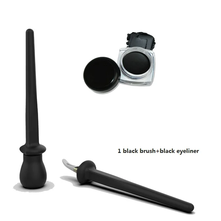 1 black N black