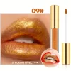 Metallic Liquid Diamond Glitter Lipstick - Image 7