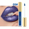 Metallic Liquid Diamond Glitter Lipstick - Image 11