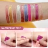 Metallic Liquid Diamond Glitter Lipstick - Image 5