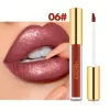 Metallic Liquid Diamond Glitter Lipstick - Image 10