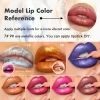 Metallic Liquid Diamond Glitter Lipstick - Image 3