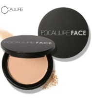 FOCALLURE Mineral-Based Powder Foundation – 7 Shades