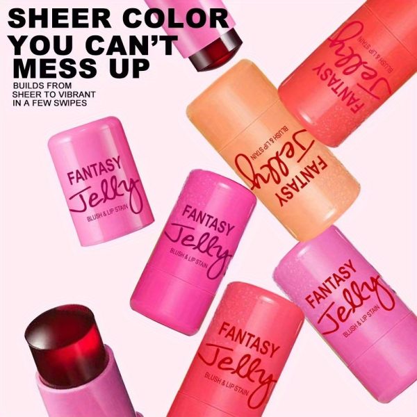 Water Jelly Cheek Blush - Image 2