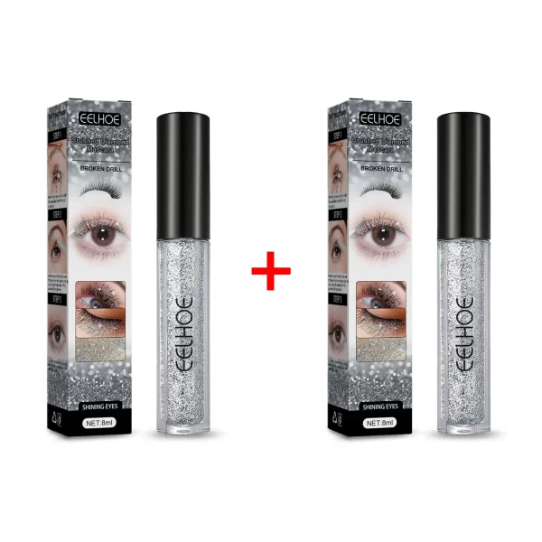 Diamond Glitter Mascara Topper - Image 8